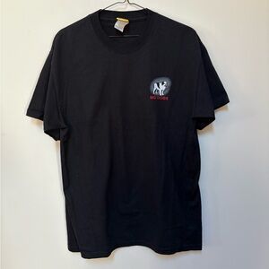 Vintage Big Dogs ‘Bite Me’ Tee Size Small/Medium
